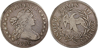 1796 USA Dollar
